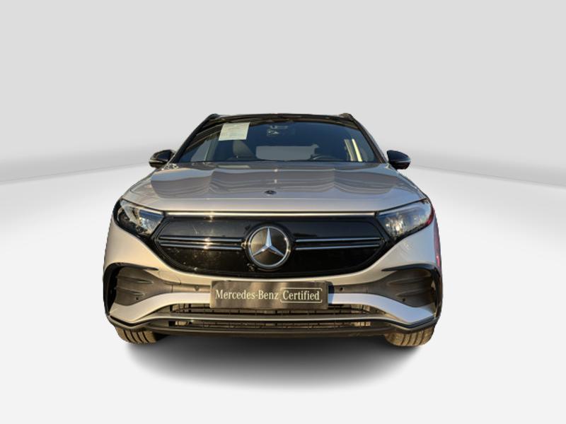Image Mercedes-Benz EQA 250 AMG Line  