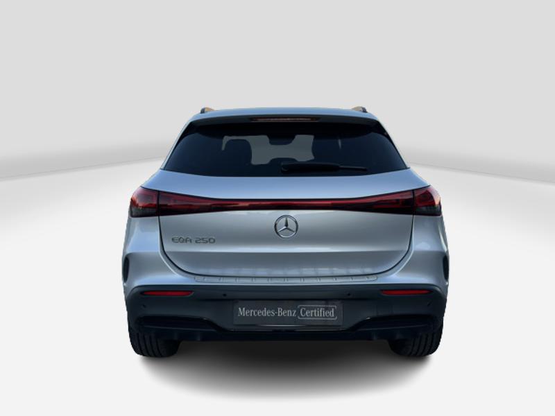 Image Mercedes-Benz EQA 250 AMG Line  