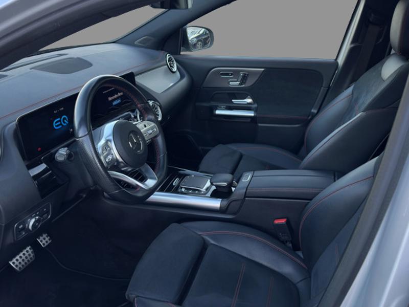 Image Mercedes-Benz EQA 250 AMG Line  