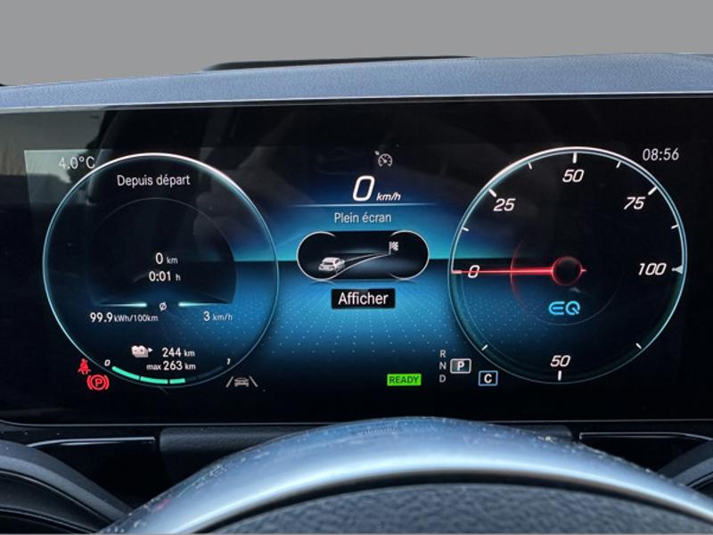 Image Mercedes-Benz EQA 250 AMG Line  