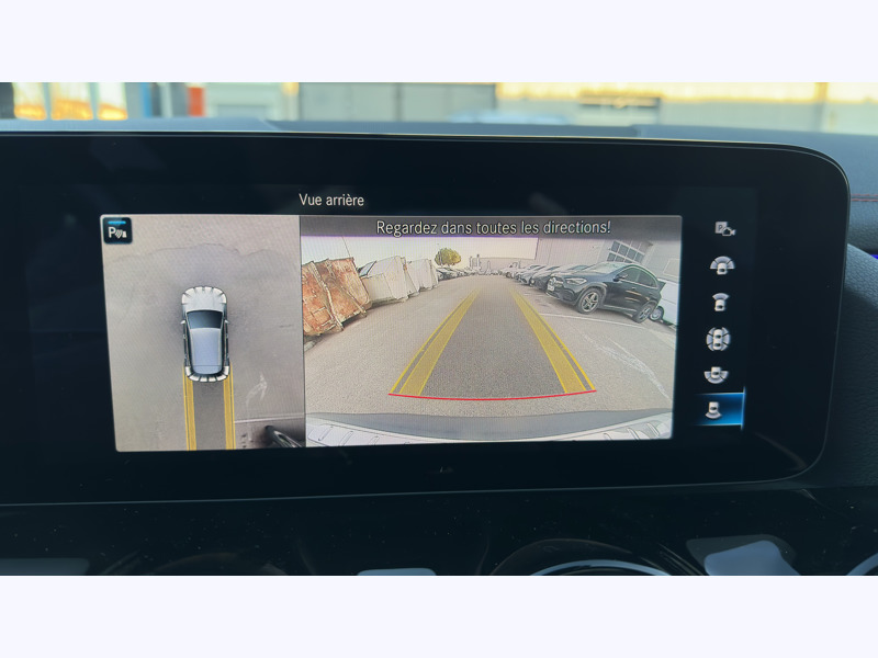 Image Mercedes-Benz EQA 250 AMG Line  