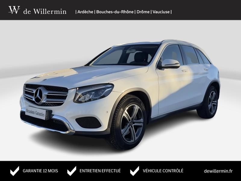 Photo Mercedes-Benz GLC SUV GLC 220 d 4MATIC SUV Night Edition  