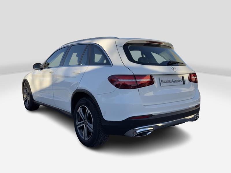 Image Mercedes-Benz GLC SUV GLC 220 d 4MATIC SUV Night Edition  