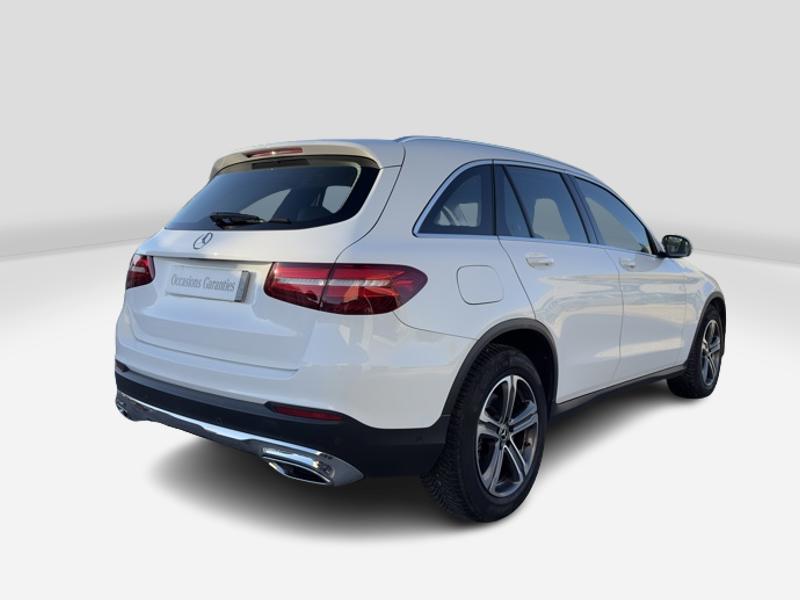 Image Mercedes-Benz GLC SUV GLC 220 d 4MATIC SUV Night Edition  