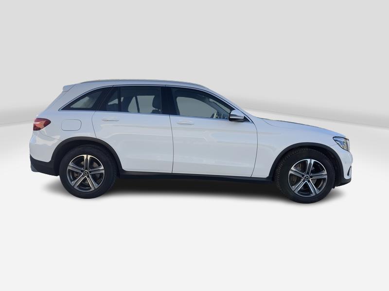 Image Mercedes-Benz GLC SUV GLC 220 d 4MATIC SUV Night Edition  