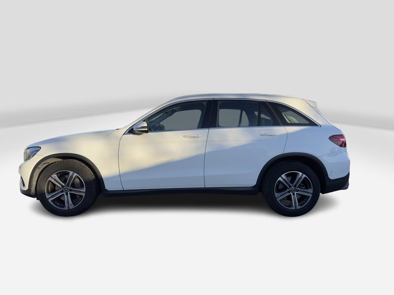 Image Mercedes-Benz GLC SUV GLC 220 d 4MATIC SUV Night Edition  