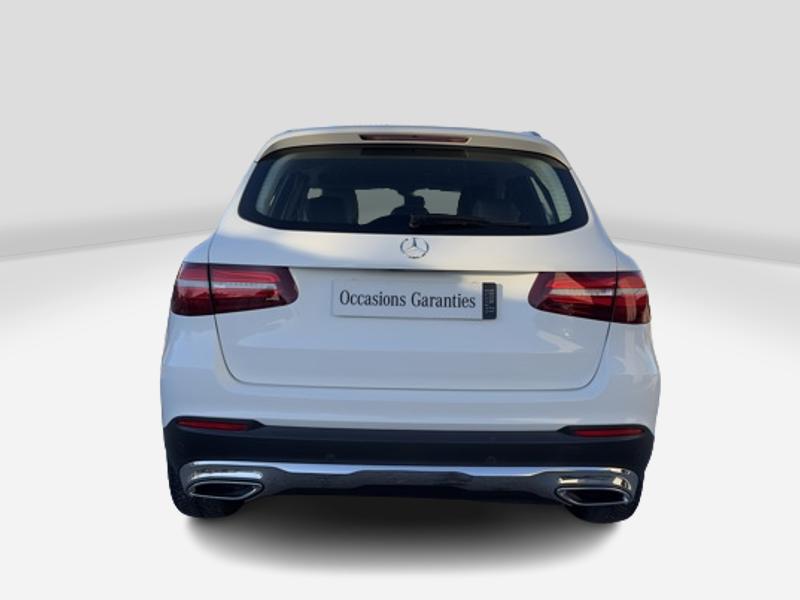 Image Mercedes-Benz GLC SUV GLC 220 d 4MATIC SUV Night Edition  