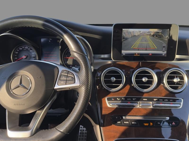 Image Mercedes-Benz GLC SUV GLC 220 d 4MATIC SUV Night Edition  