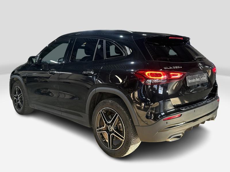 Image Mercedes-Benz GLA 250 e AMG Line  