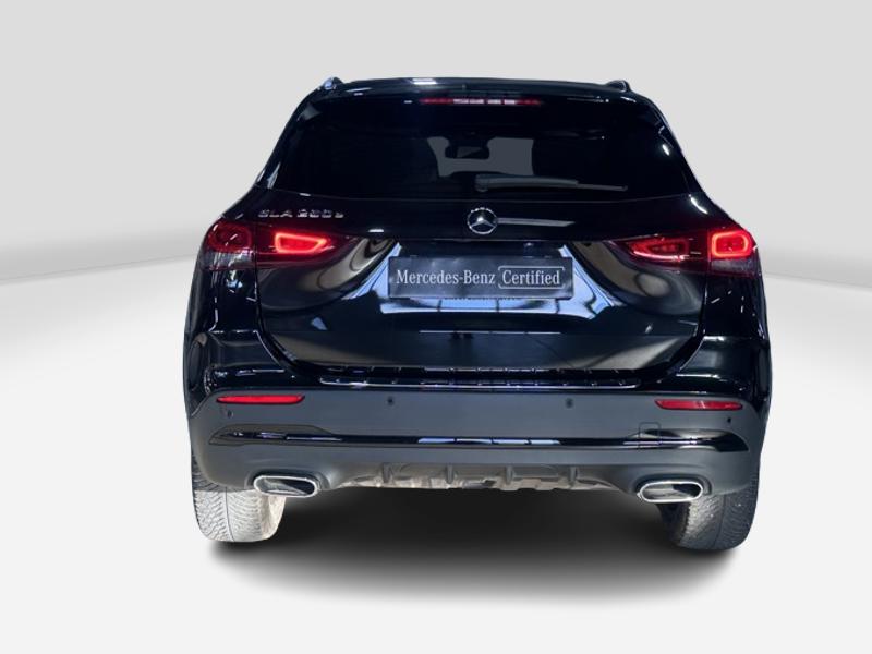 Image Mercedes-Benz GLA 250 e AMG Line  