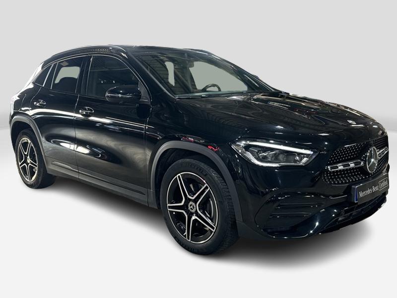 Image Mercedes-Benz GLA 250 e AMG Line  