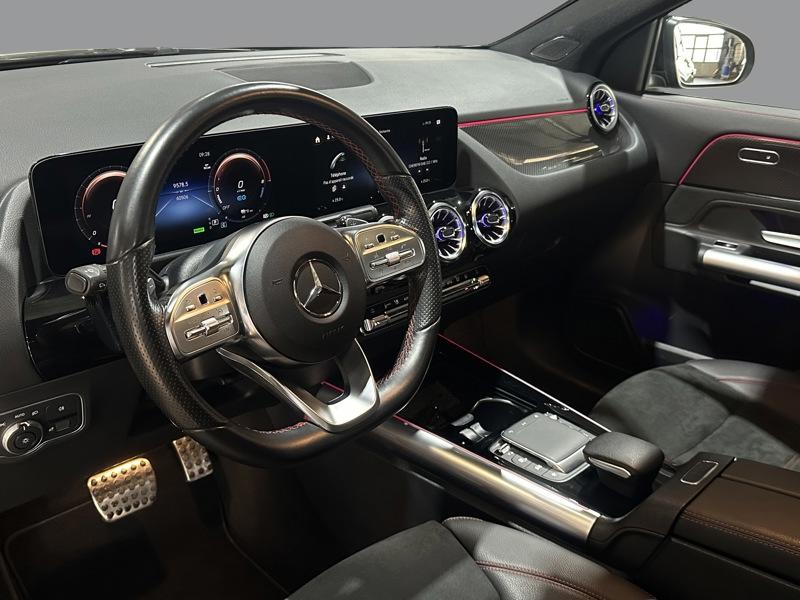 Image Mercedes-Benz GLA 250 e AMG Line  