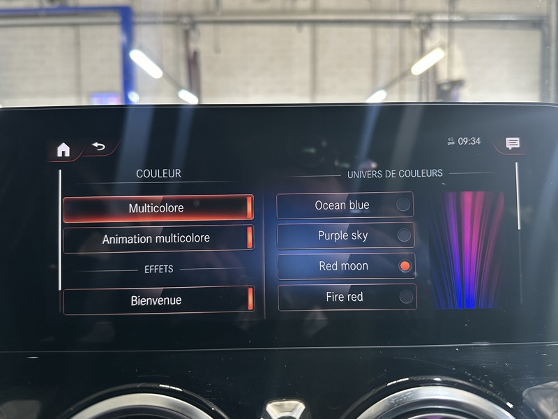 Image Mercedes-Benz GLA 250 e AMG Line  