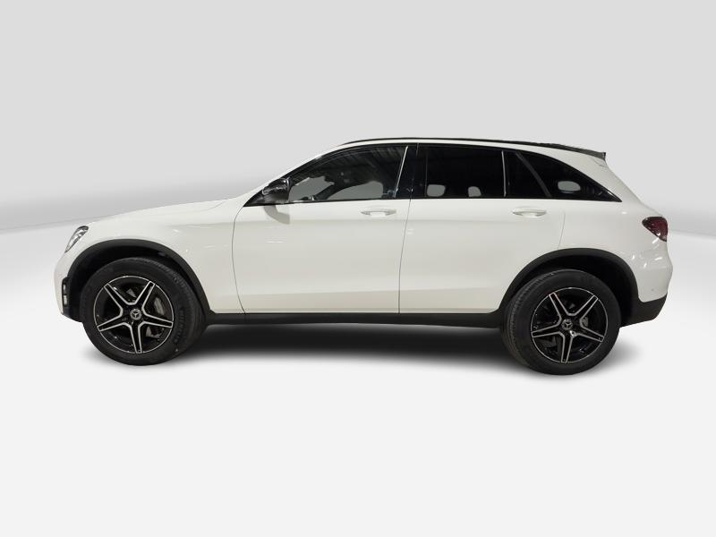 Image Mercedes-Benz GLC SUV GLC 300de 4MATIC SUV AMG Line  