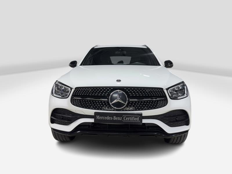 Image Mercedes-Benz GLC SUV GLC 300de 4MATIC SUV AMG Line  