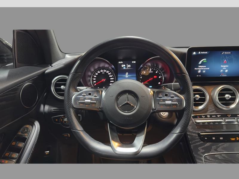 Image Mercedes-Benz GLC SUV GLC 300de 4MATIC SUV AMG Line  
