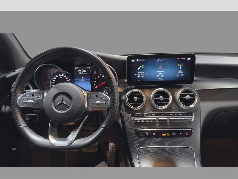 Image Mercedes-Benz GLC SUV GLC 300de 4MATIC SUV AMG Line  