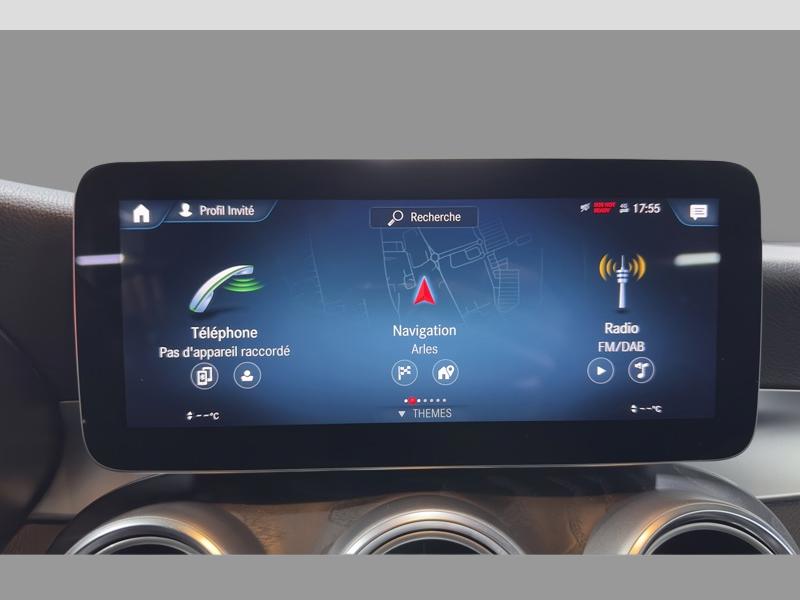 Image Mercedes-Benz GLC SUV GLC 300de 4MATIC SUV AMG Line  