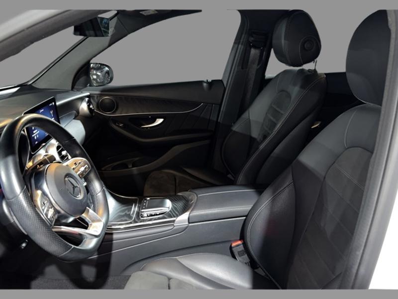 Image Mercedes-Benz GLC SUV GLC 300de 4MATIC SUV AMG Line  