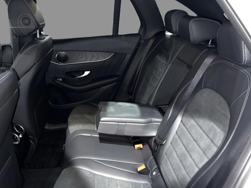 Image Mercedes-Benz GLC SUV GLC 300de 4MATIC SUV AMG Line  