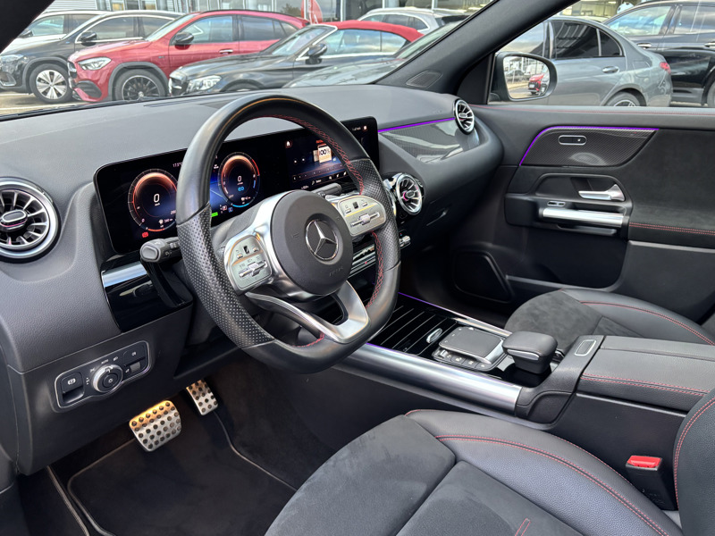 Image Mercedes-Benz GLA 250 e AMG Line  