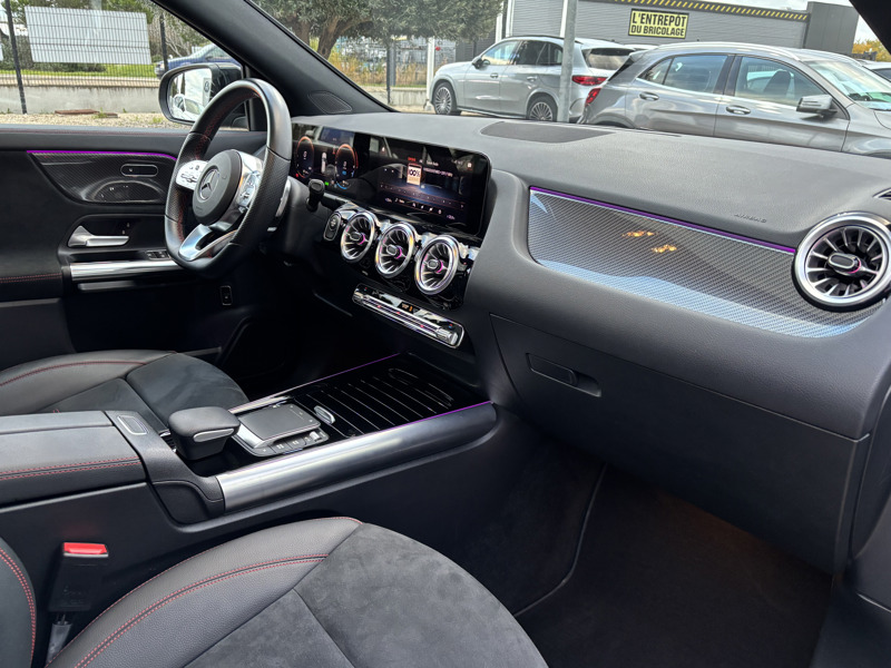 Image Mercedes-Benz GLA 250 e AMG Line  