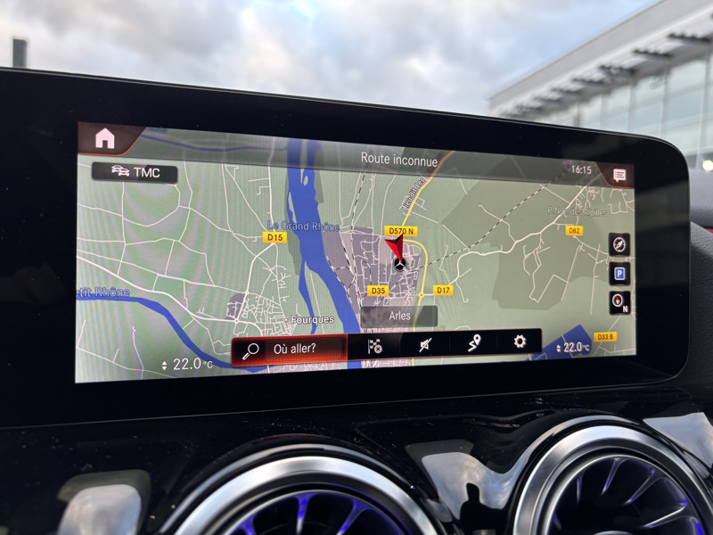 Image Mercedes-Benz GLA 250 e AMG Line  