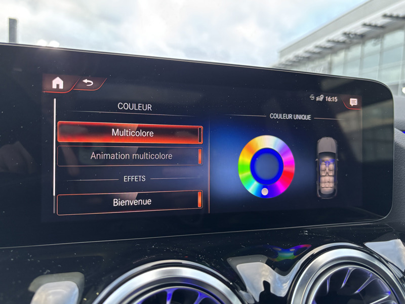 Image Mercedes-Benz GLA 250 e AMG Line  