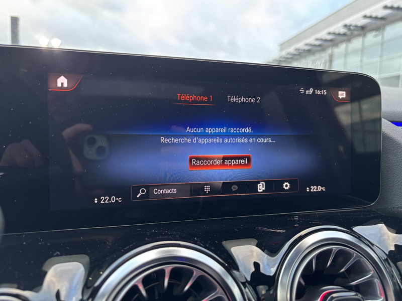 Image Mercedes-Benz GLA 250 e AMG Line  