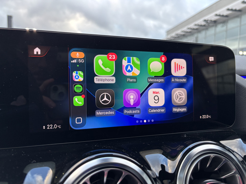 Image Mercedes-Benz GLA 250 e AMG Line  