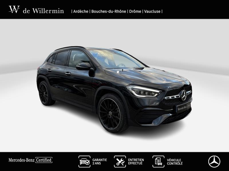 Image Mercedes-Benz GLA 250 e AMG Line  
