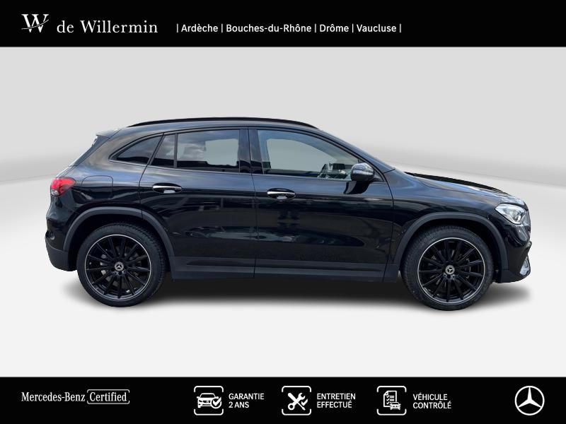 Image Mercedes-Benz GLA 250 e AMG Line  