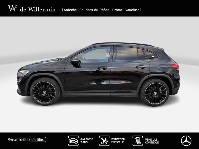 Image Mercedes-Benz GLA 250 e AMG Line  