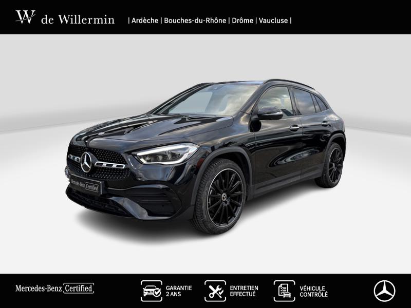 Photo Mercedes-Benz GLA 250 e AMG Line  