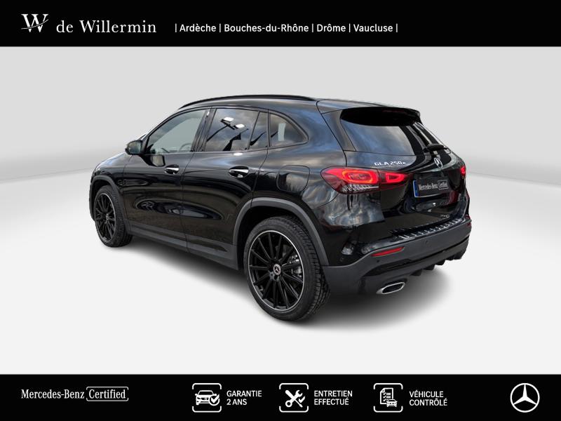 Image Mercedes-Benz GLA 250 e AMG Line  