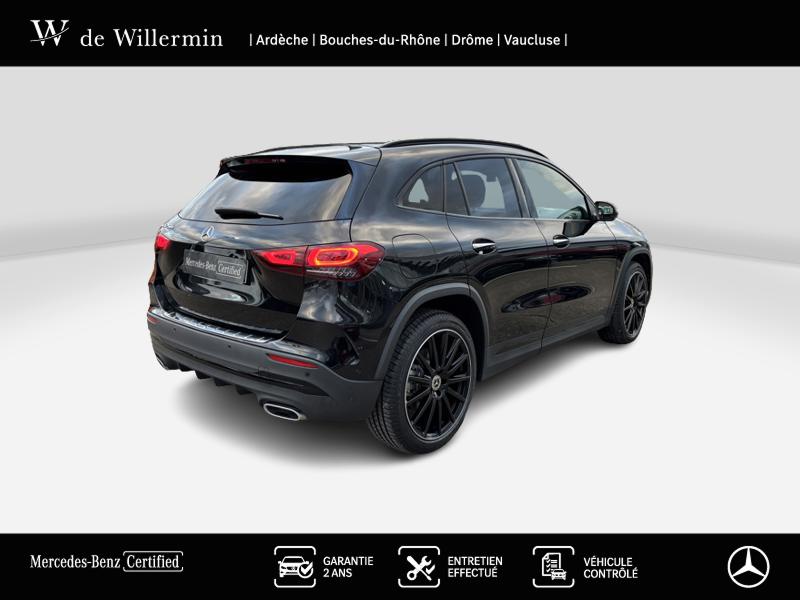 Image Mercedes-Benz GLA 250 e AMG Line  