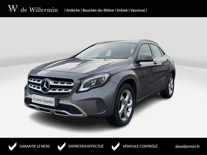 Photo Mercedes-Benz GLA 200 d Sensation Urban Classe GLA 200 d Sensation