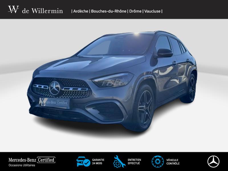 Photo Mercedes-Benz GLA 250 e Hybrid EQ AMG Line AMG Line GLA 250 e Hybrid EQ AMG Line