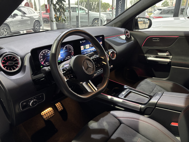 Image Mercedes-Benz GLA 250 e Hybrid EQ AMG Line AMG Line GLA 250 e Hybrid EQ AMG Line