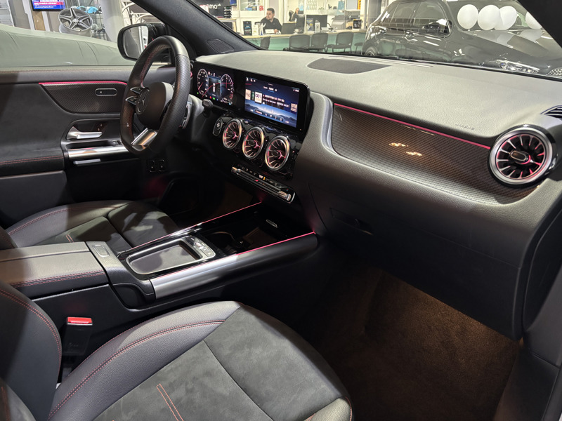 Image Mercedes-Benz GLA 250 e Hybrid EQ AMG Line AMG Line GLA 250 e Hybrid EQ AMG Line