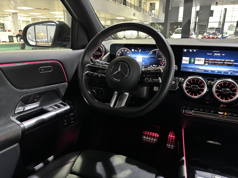 Image Mercedes-Benz GLA 250 e Hybrid EQ AMG Line AMG Line GLA 250 e Hybrid EQ AMG Line