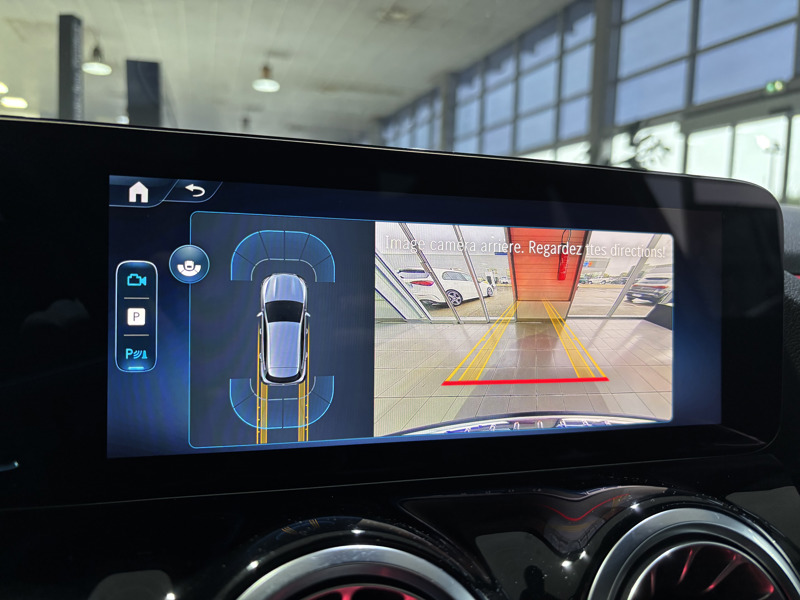 Image Mercedes-Benz GLA 250 e Hybrid EQ AMG Line AMG Line GLA 250 e Hybrid EQ AMG Line