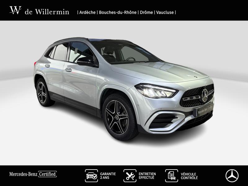 Image Mercedes-Benz GLA 250 e Hybrid EQ AMG Line AMG Line GLA 250 e Hybrid EQ AMG Line