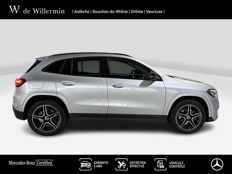 Image Mercedes-Benz GLA 250 e Hybrid EQ AMG Line AMG Line GLA 250 e Hybrid EQ AMG Line