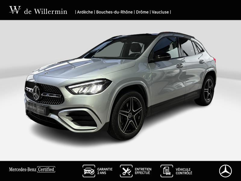 Photo Mercedes-Benz GLA 250 e Hybrid EQ AMG Line AMG Line GLA 250 e Hybrid EQ AMG Line