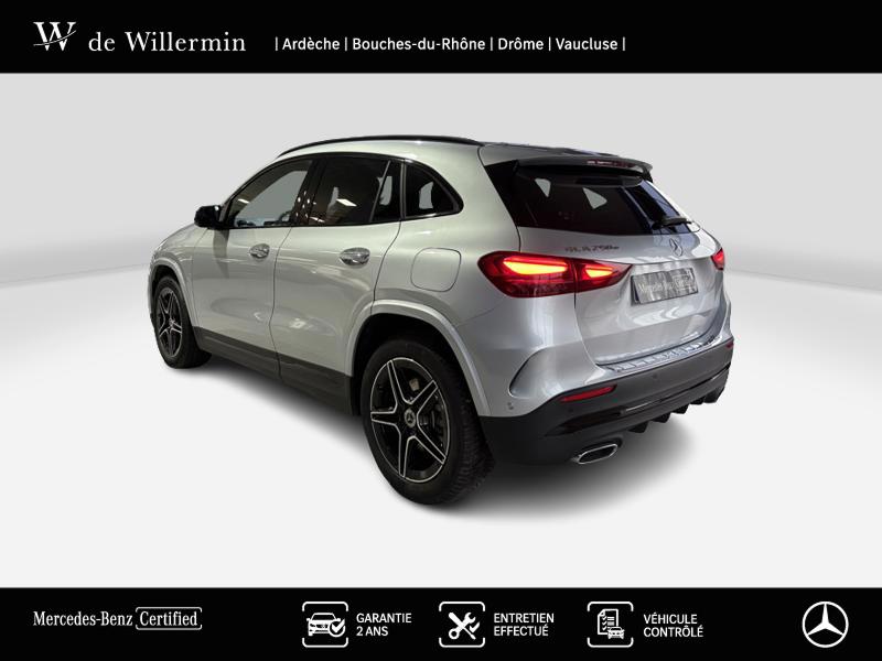 Image Mercedes-Benz GLA 250 e Hybrid EQ AMG Line AMG Line GLA 250 e Hybrid EQ AMG Line