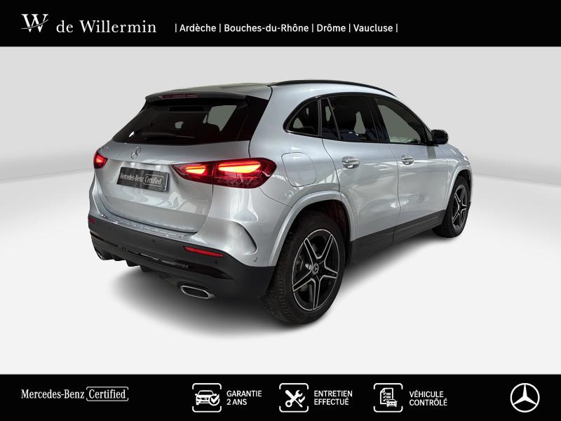 Image Mercedes-Benz GLA 250 e Hybrid EQ AMG Line AMG Line GLA 250 e Hybrid EQ AMG Line