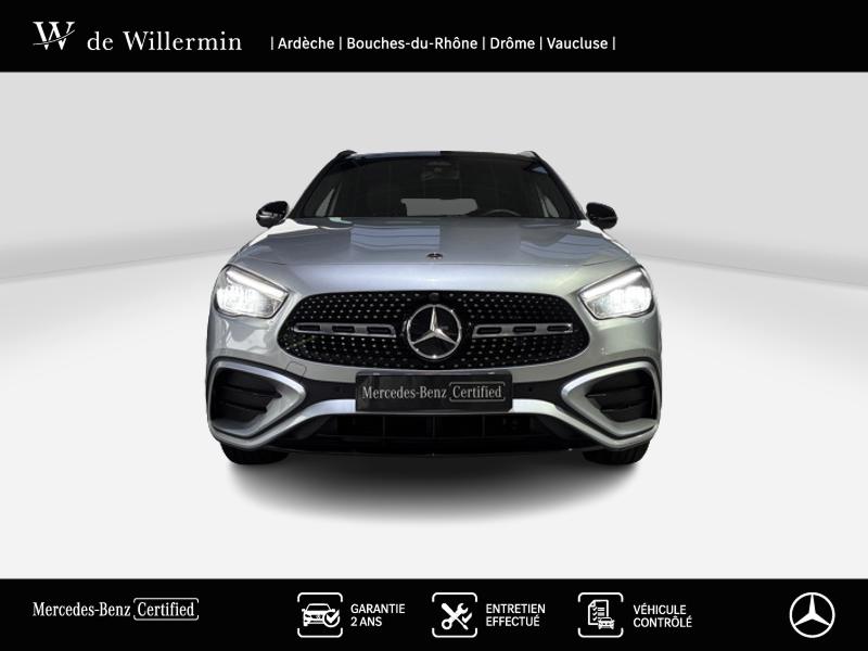 Image Mercedes-Benz GLA 250 e Hybrid EQ AMG Line AMG Line GLA 250 e Hybrid EQ AMG Line