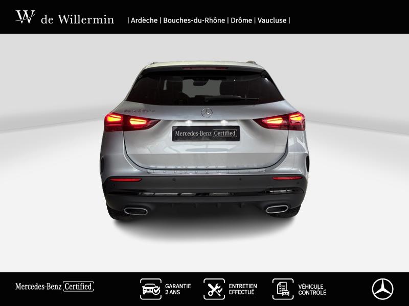 Image Mercedes-Benz GLA 250 e Hybrid EQ AMG Line AMG Line GLA 250 e Hybrid EQ AMG Line