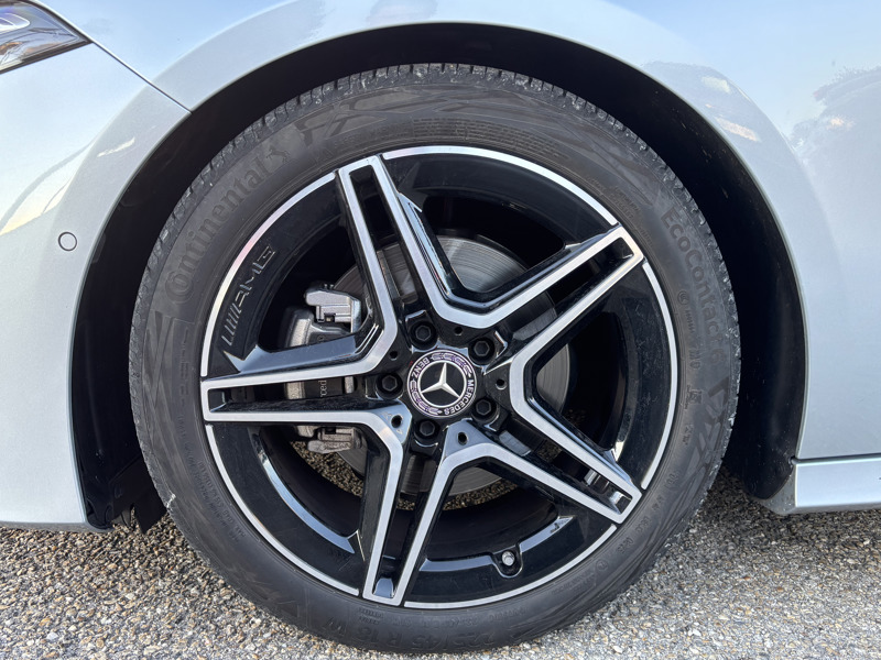 Image Mercedes-Benz CLASSE A 200 d AMG Line AMG Line Classe A 200 d AMG Line